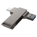 Купить USB FLASH DRIVE HOCO UD15 CLEVER USB3.2 128GB TYPE-C_3