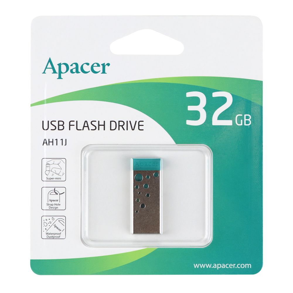 Купить USB FLASH DRIVE APACER AH11J 32GB