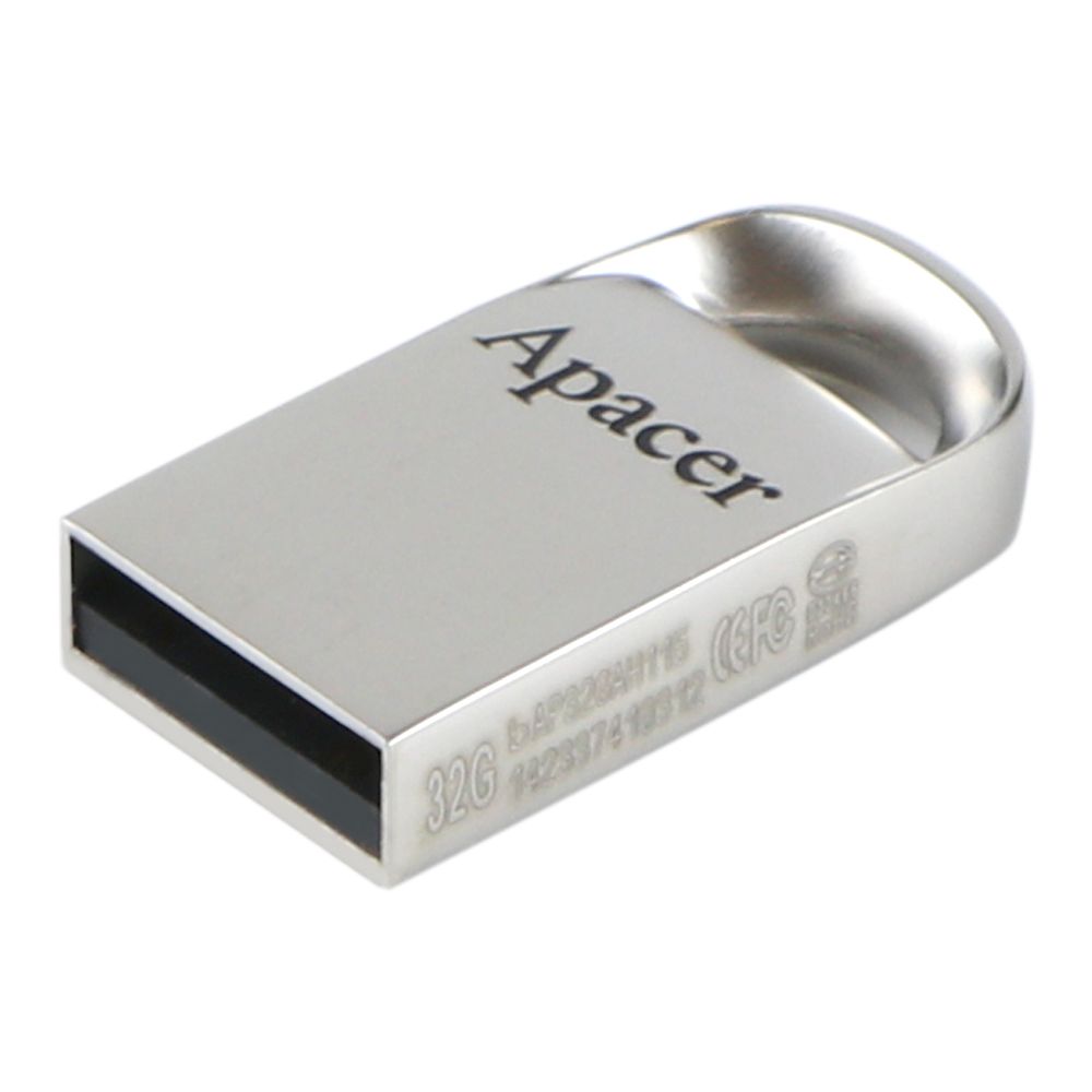 USB Flash Drive Apacer AH115 32gb (Серебро)