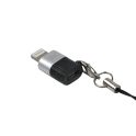 Купить ПЕРЕХОДНИК XO NB149-B MICRO TO LIGHTNING CONNECTOR_2