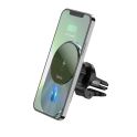 Купить АВТОДЕРЖАТЕЛЬ HOCO CA91 MAGNETIC WIRELESS 15W_2