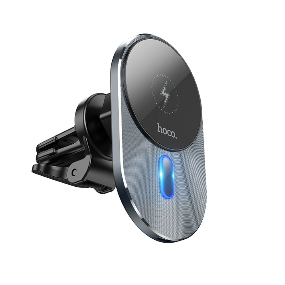 Купить АВТОДЕРЖАТЕЛЬ HOCO CA91 MAGNETIC WIRELESS 15W_4