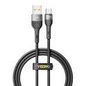 Купить USB YOKI EXTRA YK-EX11 TYPE-C 3A 1.2M_3
