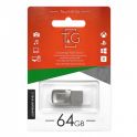 Купить USB OTG T&G 2&1 TYPE C 64GB METAL 104