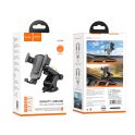 Купить АВТОДЕРЖАТЕЛЬ HOCO CA104 GRAVITY