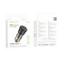 Купить АВТО ЗАРЯДНОЕ УСТРОЙСТВО BOROFONE BZ25 1USB/1USB-C QC/PD38W_7
