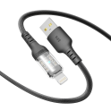 Купить USB YOKI CYBER YK-CY23 LIGHTNING 2.4A 2M_4