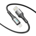 Купить USB YOKI LED YK-LE17 LIGHTNING 2.4A 1.2M_3