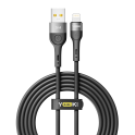 Купить USB YOKI EXTRA YK-EX11 LIGHTNING 2.4A 2M_1