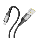 Купить USB YOKI SOLID YK-SO15 MICRO 3A 1.2M_4