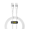 Купить USB YOKI EXTRA YK-EX11 TYPE-C TO TYPE-C 60W 1.2M_2