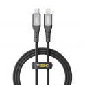 Купить USB YOKI SOLID YK-SO15 TYPE-C TO LIGHTNING 30W 1.2M_3