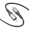 Купить USB YOKI SOLID YK-SO15 TYPE-C TO LIGHTNING 30W 1.2M_7