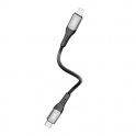 Купить USB YOKI SOLID YK-SO15 TYPE-C TO LIGHTNING 30W 0.25M_3