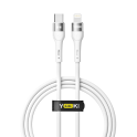 Купить USB YOKI EXTRA YK-EX11 TYPE-C TO LIGHTNING 30W 1.2M_1