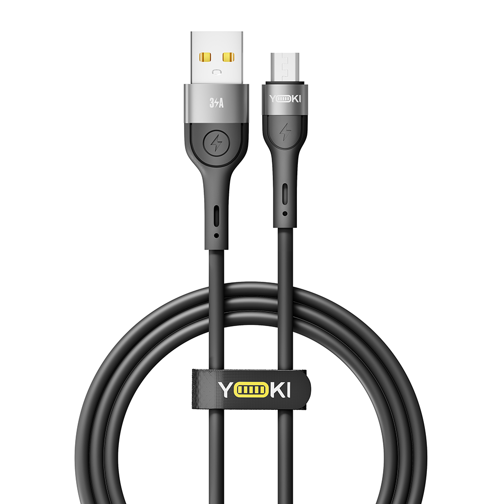 Купить USB YOKI EXTRA YK-EX11 MICRO 3A 1.2M_3
