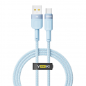Купить USB YOKI STYLE YK-ST41 TYPE-C 3A 1.2M_3