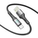 Купить USB YOKI LED YK-LE17 TYPE-C 3A 1.2M_3