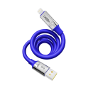 Купить USB YOKI ULTRA YK-UL61 LIGHTNING 2.4A 1.2M_7