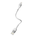 Купить USB YOKI EXTRA YK-EX11 LIGHTNING 2.4A 0.25M_3
