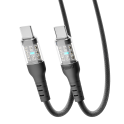 Купить USB YOKI CYBER YK-CY23 TYPE-C TO TYPE-C 60W 1.2M_7