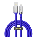 Купить USB YOKI ULTRA YK-UL61 LIGHTNING 2.4A 1.2M_1