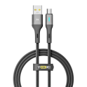 Купить USB YOKI LED YK-LE17 MICRO 3A 1.2M_1