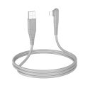 Купить USB BOROFONE BX105 CORRIENTE LIGHTNING 2.4A_8