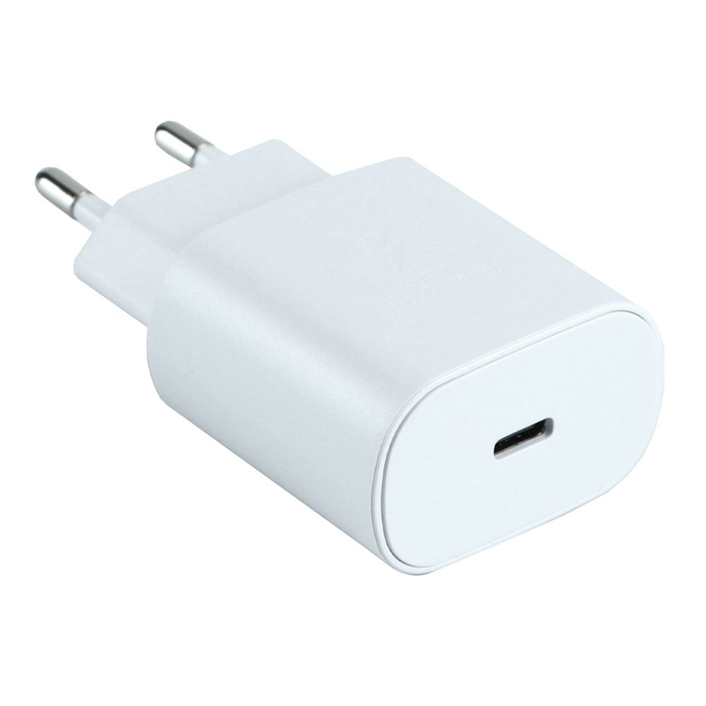 Мережевий Зарядний Пристрій Samsung 1USB-C PD/QC 25W 1:1 превью 4