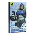 Купить ЗАЩИТНОЕ СТЕКЛО TYPE GORILLA 0.33 ММ 2.5D HD ANTI-STATIC PTJ1 ДЛЯ IPHONE XR/11