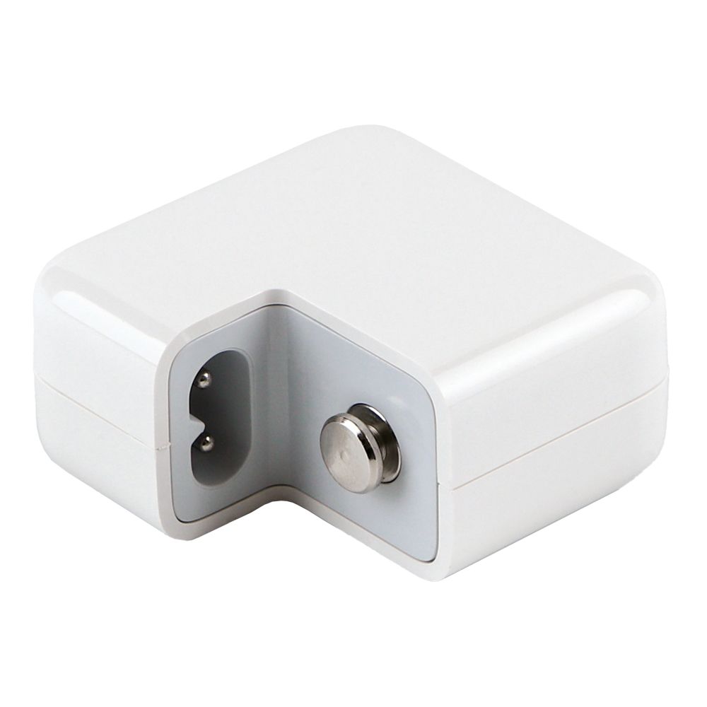 Мережевий Зарядний Пристрій Apple Dual Type‑C PD25W+PD25W Total 50W 1:1 зображення 1