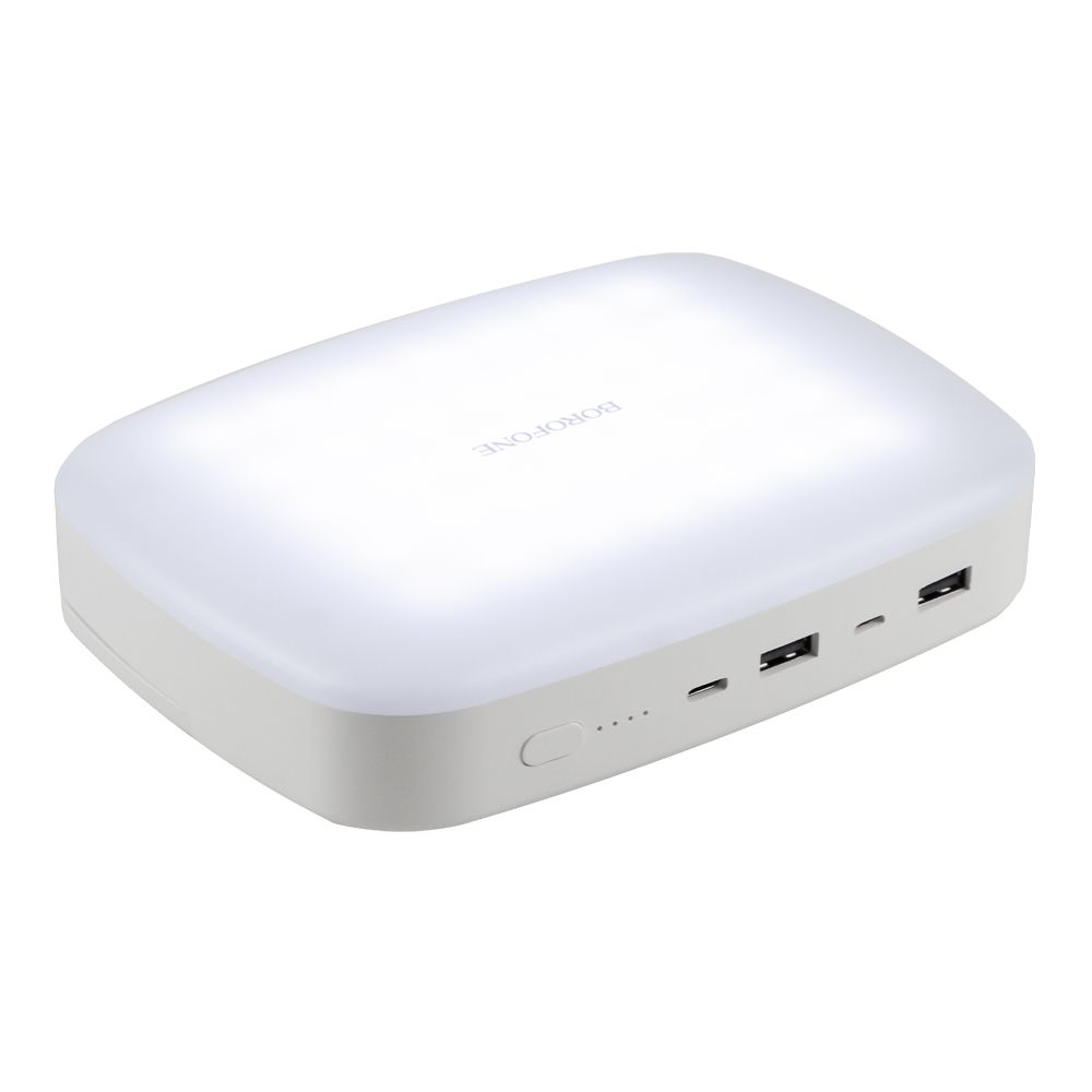 Купить ЛАМПА-POWERBANK BOROFONE DBT07 10000 МАЧ_4