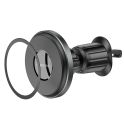 Купить АВТОДЕРЖАТЕЛЬ BOROFONE BH202 SEASIDE MAGNETIC WIRELESS 15W_5