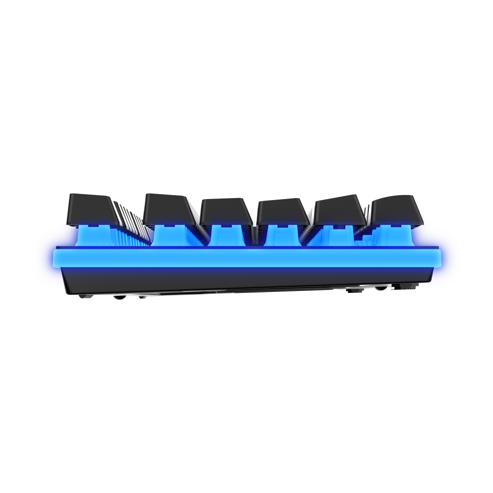 Купить КЛАВИАТУРА ИГРОВАЯ FANTECH FIGHTER II K614L_2