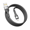 Купить USB RIDEA RC-XS51 X-SILICONE LIGHTNING 12W 2M_2