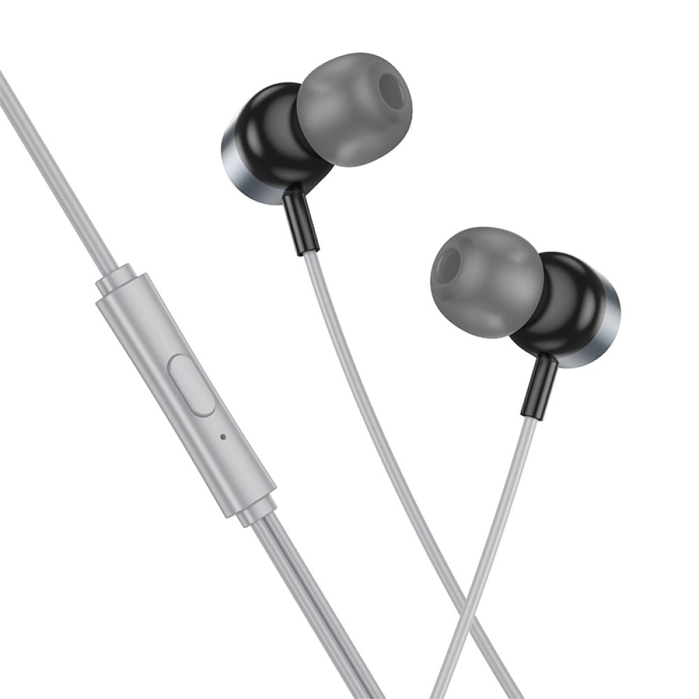 Купить НАУШНИКИ HOCO M122 POWER METAL UNIVERSAL TYPE-C_4