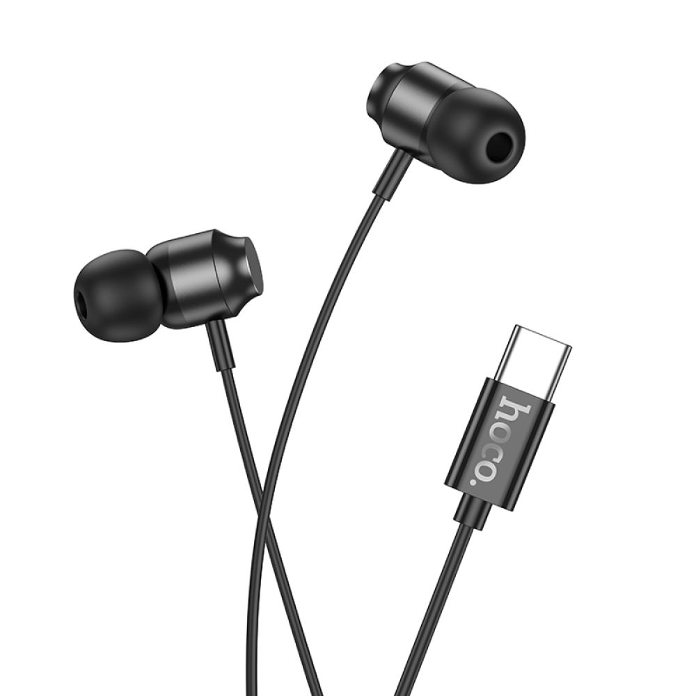 Купить НАУШНИКИ HOCO M122 POWER METAL UNIVERSAL TYPE-C_5
