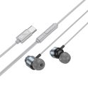 Купить НАУШНИКИ HOCO M122 POWER METAL UNIVERSAL TYPE-C_6