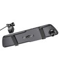 Купить ВИДЕОРЕГИСТРАТОР HOCO DV4 4,5-INCH IPS С ЗЕРКАЛОМ+КАМЕРА ЗАДНЕГО ВИДА_2