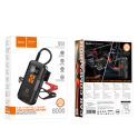 Купить УНИВЕРСАЛЬНАЯ МОБИЛЬНАЯ БАТАРЕЯ HOCO QS2 AIR PUMP/JUMP STARTER/POWER BANK(8000MAH)