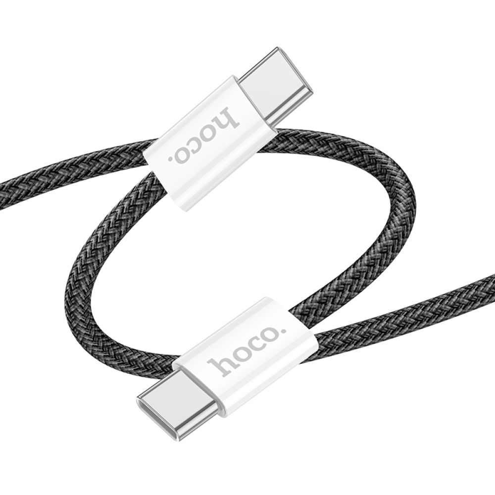 Купить USB HOCO X104 SOURCE 60W TYPE-C TO TYPE-C_4