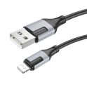 Купить USB BOROFONE BX101 CREATOR LIGHTNING 2.4A_3