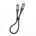 Купить USB RIDEA RC-US42 ULTRASTRONG TYPE-C TO LIGHTNING 30W 0.25M_1