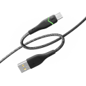 Купить USB RIDEA RC-RL15 RGB LIGHT TYPE-C 3A 1.2M_1