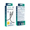 Купить USB RIDEA RC-US42 ULTRASTRONG TYPE-C TO LIGHTNING 30W 1.2M_1