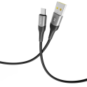 Купить USB RIDEA RC-US42 ULTRASTRONG TYPE-C 3A 2M_1