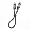 Купить USB RIDEA RC-US42 ULTRASTRONG TYPE-C TO TYPE-C 60W 0.25M_1