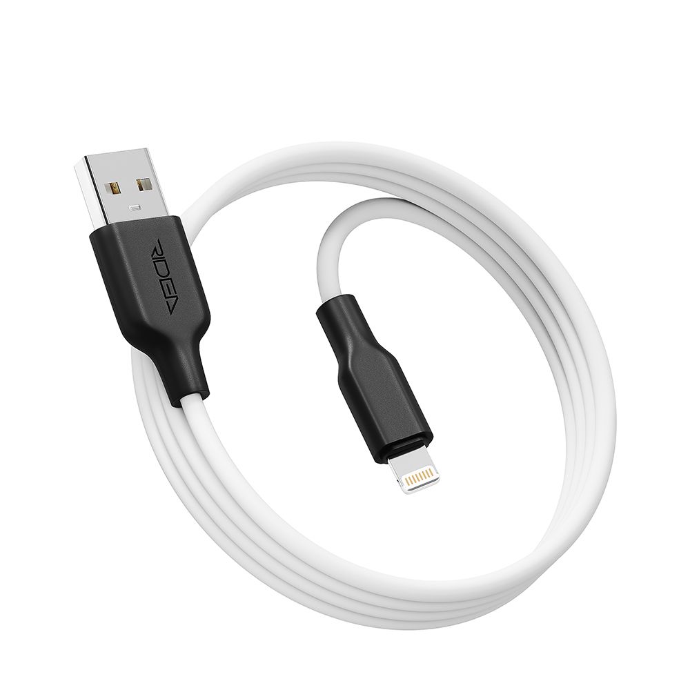 Купить USB RIDEA RC-AI21 AIRSILICONEPRO 12W LIGHTNING_3