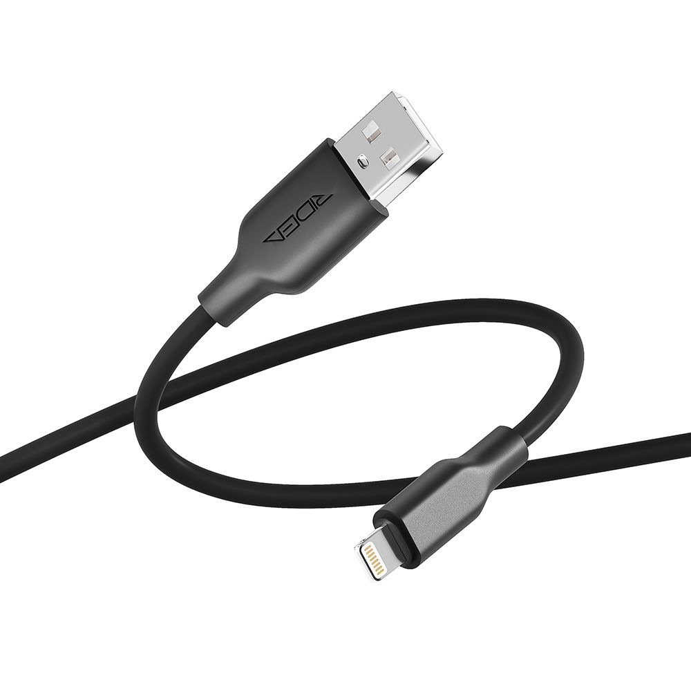 Купить USB RIDEA RC-AI21 AIRSILICONEPRO 12W LIGHTNING_6