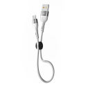 Купить USB RIDEA RC-XS51 X-SILICONE MICROUSB 3A 0.25M_1